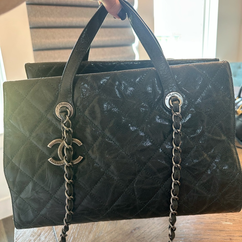 Chanel Paris Edinburgh